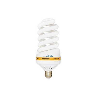 لامپ کم مصرف تمام پیچ15 وات( سامان لامپ)