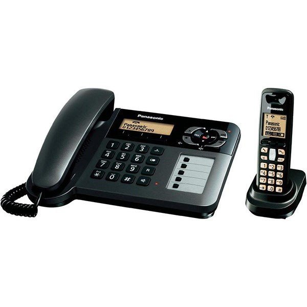 تلفن بی سیم پاناسونیک مدل KX-TG6458BX