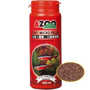 غذای آزو میکرو پلت AZOO micro pellet