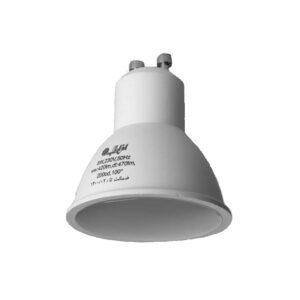لامپ هالوژن 6 وات افراتاب مدل SMD پایه GU10