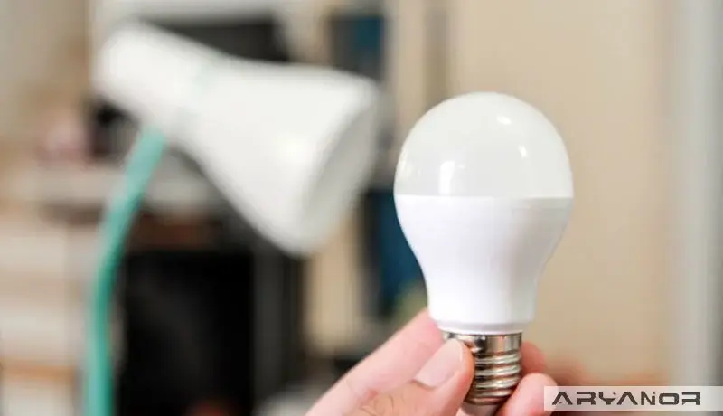 Advantages of LED lamps