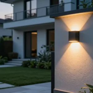 ۷ دلیل برای خرید چراغ دیواری حیاطی ارزان